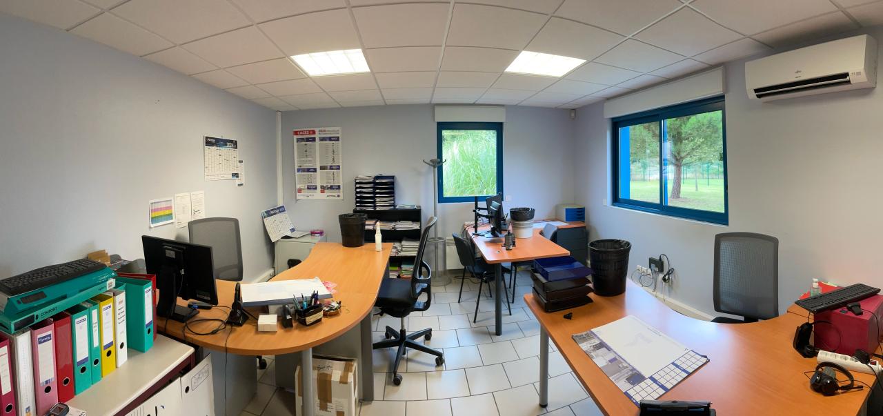 Local d'activité Heudebouville 530m² Vente local d'activité Heudebouville Eure OVACT2425618 14